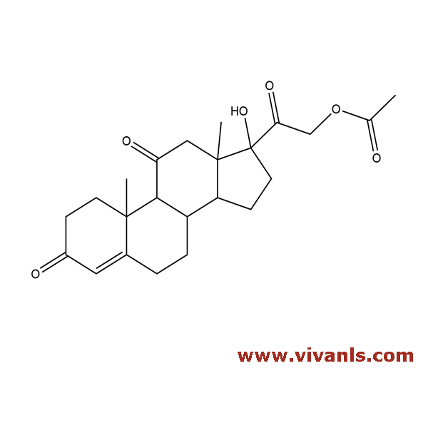 Impurities-Cortisone acetate-1666074743.png